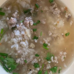 ข้าวต้มหมูแก้แฮงค์