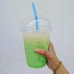 นมเขียว