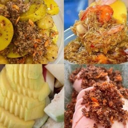 ผลไม้บุฟเฟ่ต์(สด-ดอง) รอบเวียง