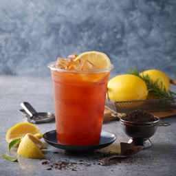 Iced Ceylon Lemon  Tea