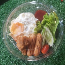 ข้าวผัดอเมริกัน