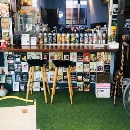 แป๋วโมจิสาขาในบ้าน