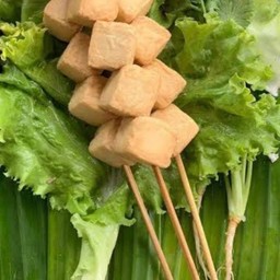 เต้าหู้ปลา