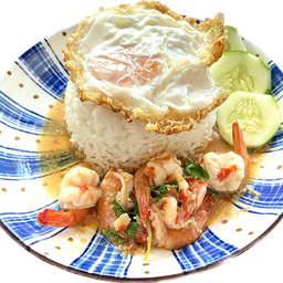 อาหารตามสั่ง(เจ้บัว)
