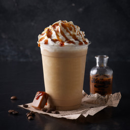 Caramel Machiato Frappe