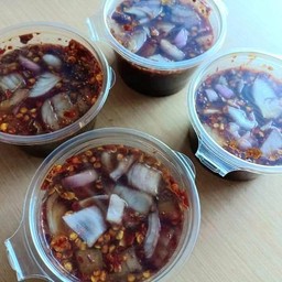 พริกปลาร้า