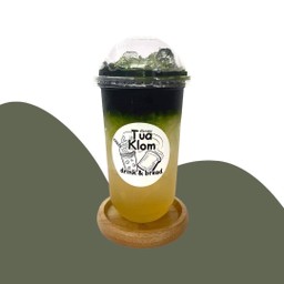 กาแฟ น้ำปั่น ขนมปังปิ้ง - ตัวกลม