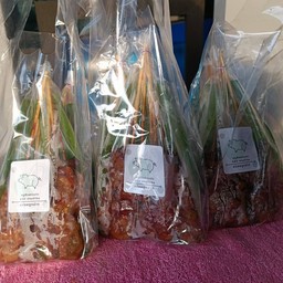 หมูปิ้งโบราณ by หมูอ้วน