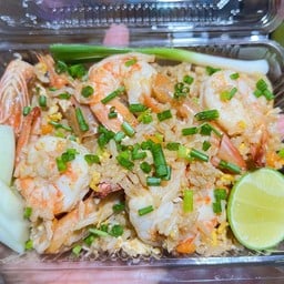ข้าวผัดกุ้ง