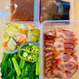 เซตหมูแดงเปล่า-S (1 ขีด)