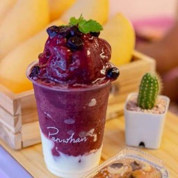 ลอยแก้ว-ทองม้วน-มะม่วงกวน