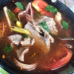 ต้มแซ่บกระดูกอ่อน