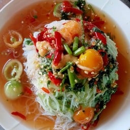 กินข้าวไฮ่_อาหารตามสั่ง&ส้มตำรสเด็จ