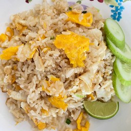 ข้าวผัดหมูสับ