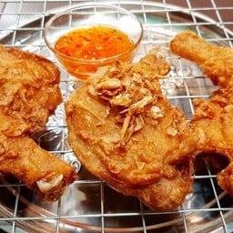 สะโพกไก่