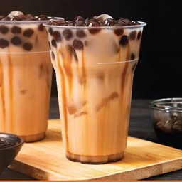 ชาไข่มุก เข้มขันจากใบชา