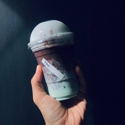 Cocoa mint