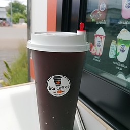 อเมริกาโน่ (ไม่หวาน)