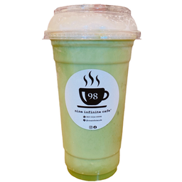 ชาเขียวมัทฉะนม เฟรปเป้ - MATCHA GREEN TEA FRAPPE