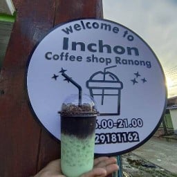 Inchon Coffee shop Ranong