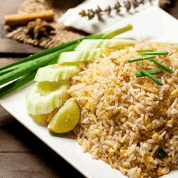 ข้าวผัดหมู