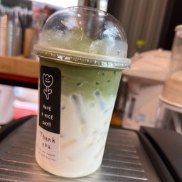 มัจฉะลาเต้