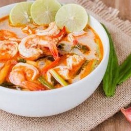 ต้มยำกุ้ง