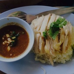 ข้าวมันไก่ต้ม ธรรมดา