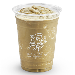 Hojicha Snow