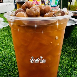 เต้าทึงน้ำลำไย(แก้วโอ่ง)