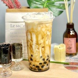 นมสดบราวชูก้า