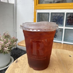 Black tea (ชาไทย ดำ)