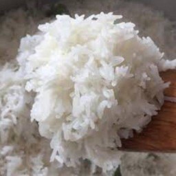 ข้าวสวย