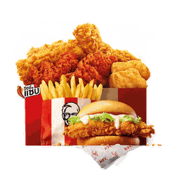 แซนเดอร์ส เบอร์เกอร์ฮิต (22114)