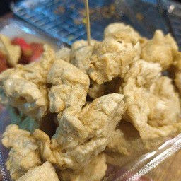 ชุดลูกชิ้นปลาละเบิด