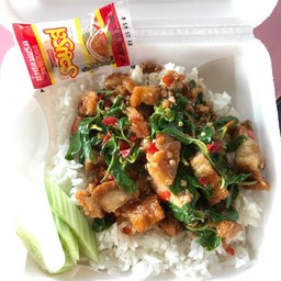 ร้านป้าใจตามสั่ง