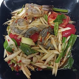 ไก่ย่างส้มตำวิรากร