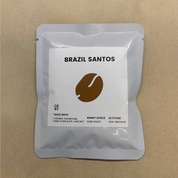 Brazil Santos Drip bag