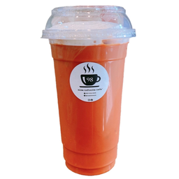 ชาไทยนม เฟรปเป้ - THAI MILK TEA FRAPPE