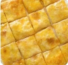 โรตีข้าวโพด+ไข่