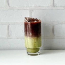 มัทฉะโกโก้ทูโทน