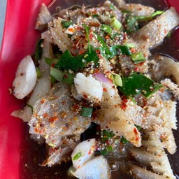 ลาบผ้าขี้รี้ว