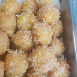 ลูกชิ้นทอด