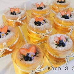 Khuncake Khun’S Cake