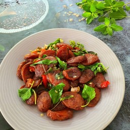 กะเพรากุนเชียง