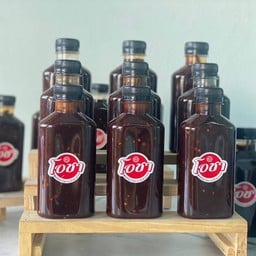 น้ำจิ้มมะขามรสเด็ด น้ำหนัก 280 ml.