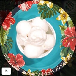 ล้านนา  ไอศครีมกะทิโบราณ สาขา 1