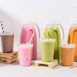 ชาคำโต by กล้วยทอดคำโตสูตรกลอย