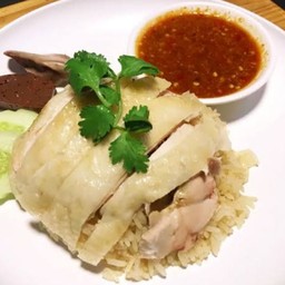 ข้าวมันไก่