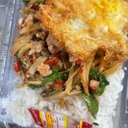 ร้านลูกระนาดเมี่ยงปลาเผา สาขา3 (ถนนสุระ2) สาขา3ในโคราช